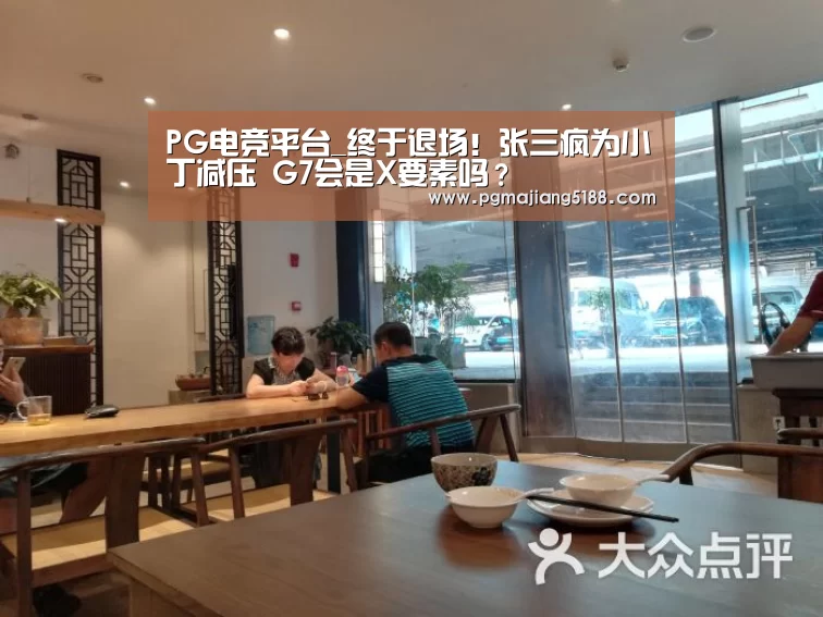 PG电竞平台_终于退场!张三疯为小丁减压 G7会是X要素吗?(图2) PG麻将官方入口
