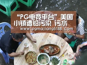 “PG电竞平台”美国小镇遭铅污染 污水处理厂伪造水质检测报告(图1) PG电竞平台